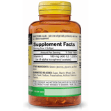 Mason Natural Vitamin E 400 IU - 100 Cápsulas Blandas - Haz Tu Pedido