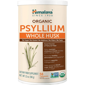 Himalaya Psyllium Whole Husk - 340 g - Haz Tu Pedido
