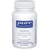 Pure Encapsulations Iodine - 120 Cápsulas - Haz Tu Pedido