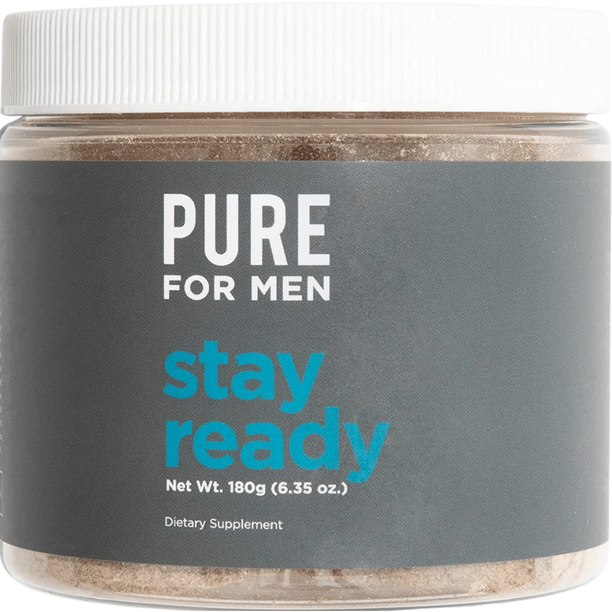 Pure for Men Fiber - 180 g - Haz Tu Pedido