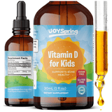 JoySpring Vitamin D3 With K2 - 30 ml - Haz Tu Pedido