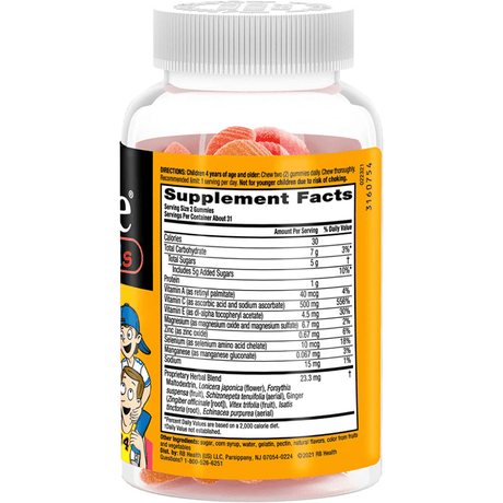 Airborne Vitamin C 500mg - 63 Gummies - Haz Tu Pedido