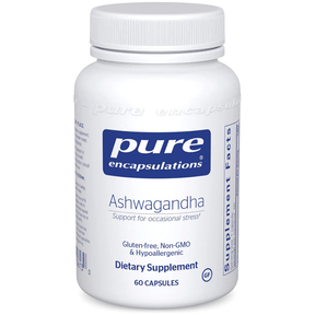 Pure Encapsulations Ashwagandha - Haz Tu Pedido