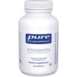 Pure Encapsulations Ashwagandha - Haz Tu Pedido