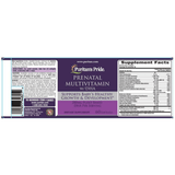 Puritans Pride Multivitamínico Prenatal Con DHA - 60 Cápsulas Blandas - Haz Tu Pedido