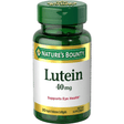 Nature’s Bounty  Luteina - 30 Cápsulas Blandas - Haz Tu Pedido