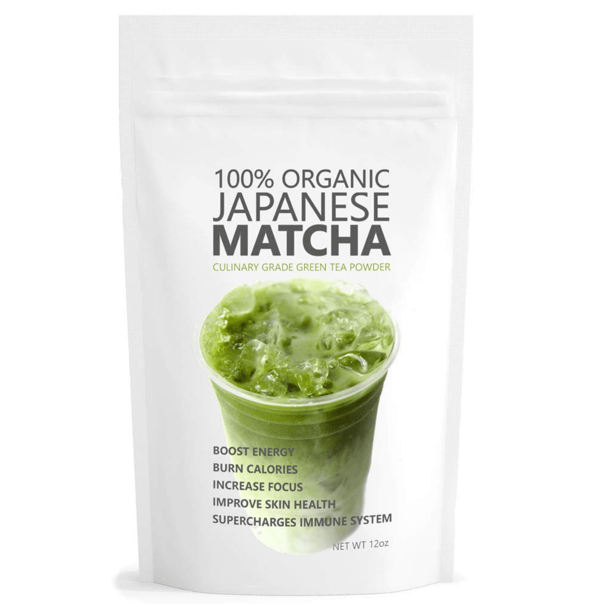 Matcha Outlet Matcha Japonés Orgánico - 340 g - Haz Tu Pedido