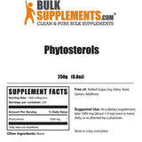 BulkSupplements Fitoesterol 1000 Mg - 250 g - Haz Tu Pedido