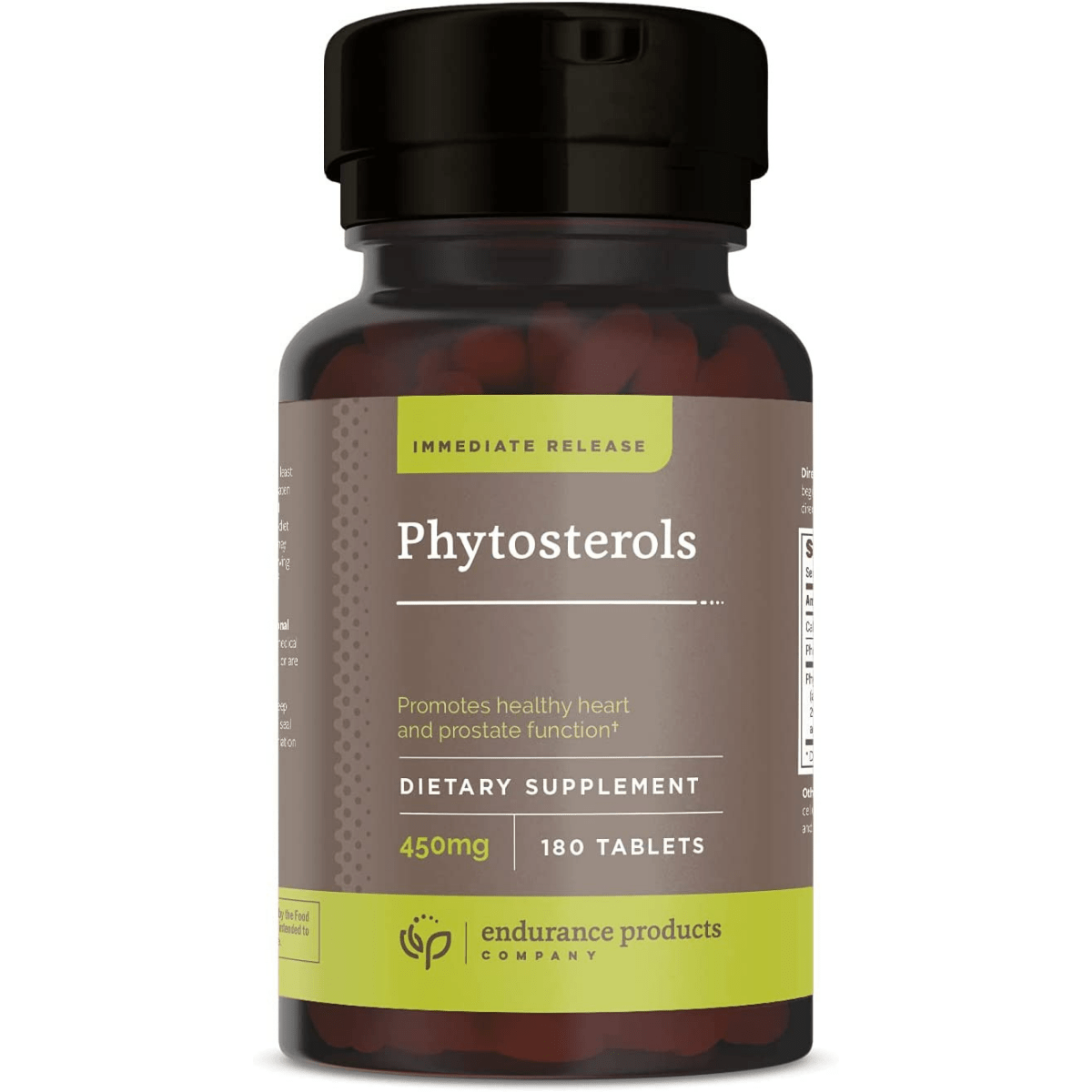 Endurance Products Company Fitoesterol 450 Mg - Haz Tu Pedido