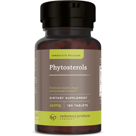 Endurance Products Company Fitoesterol 450 Mg - Haz Tu Pedido