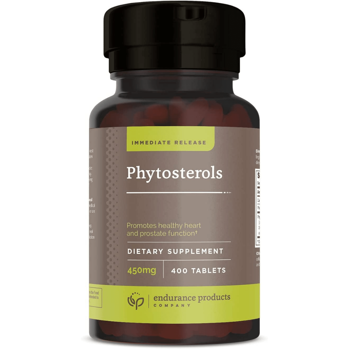 Endurance Products Company Fitoesterol 450 Mg - Haz Tu Pedido