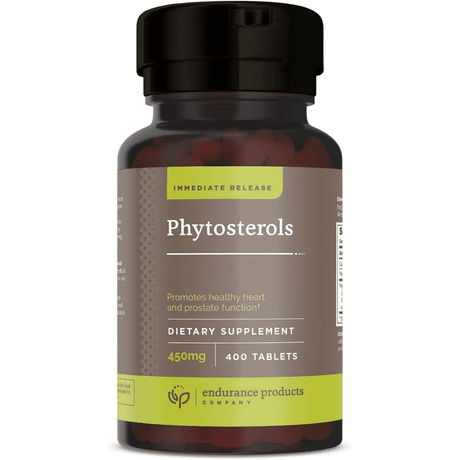 Endurance Products Company Fitoesterol 450 Mg - Haz Tu Pedido