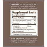 Endurance Products Company Fitoesterol 450 Mg - Haz Tu Pedido