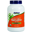 NOW Foods Spirulina 500 mg - 500 Tabletas - Haz Tu Pedido