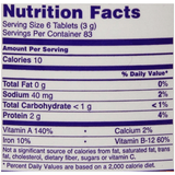 NOW Foods Spirulina 500 mg - 500 Tabletas - Haz Tu Pedido