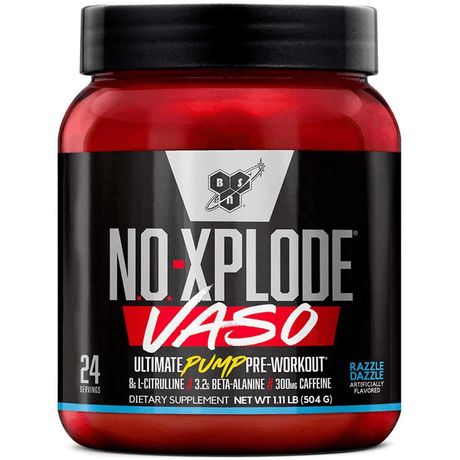 BSN N.O. Xplode Vaso - Haz Tu Pedido