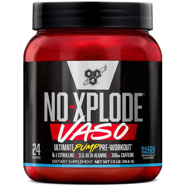 BSN N.O. Xplode Vaso - Haz Tu Pedido