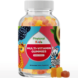 Phytoral Multivitaminas Para Niños - 90 Gomitas - Haz Tu Pedido