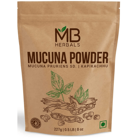 Mb Herbals Mucuna Pruriens - 227 g - Haz Tu Pedido