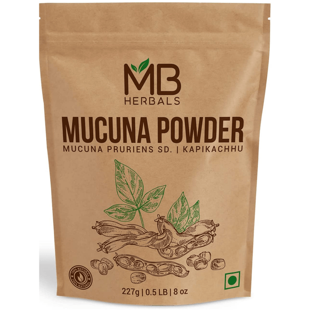 Mb Herbals Mucuna Pruriens - 227 g - Haz Tu Pedido