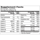 One A Day Multivitamínas Para Hombre - 170 Gomitas - Haz Tu Pedido