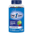 One A Day Multivitamínas Para Hombre - 170 Gomitas - Haz Tu Pedido