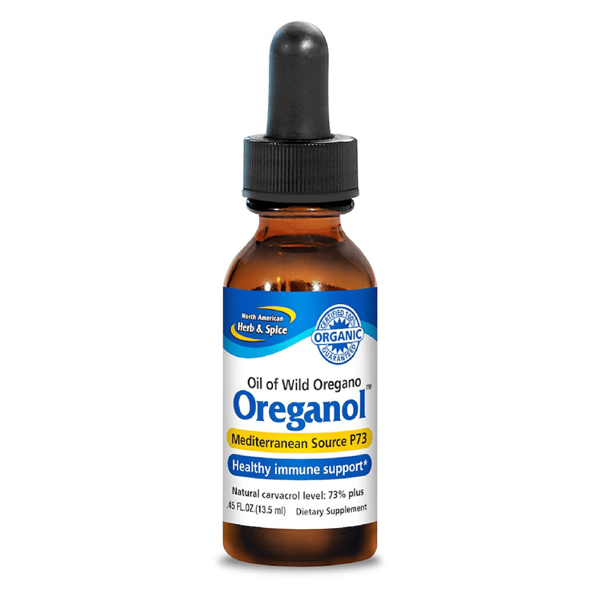 North American Herb & Spice Oreganol P73 - Haz Tu Pedido