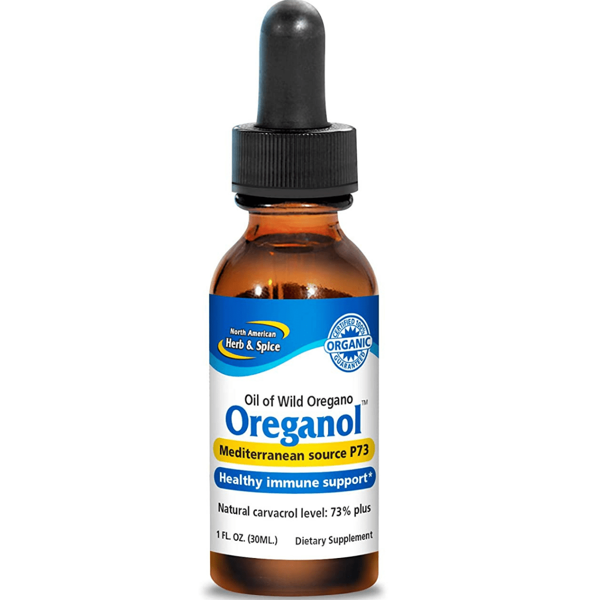 North American Herb & Spice Oreganol P73 - Haz Tu Pedido