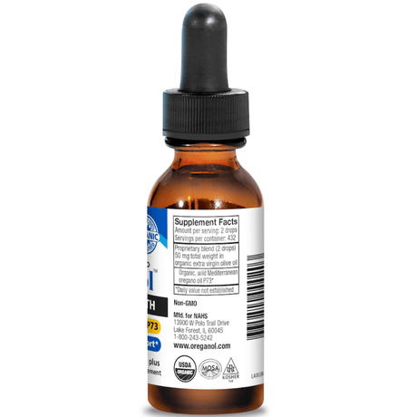 North American Herb & Spice Oreganol P73 - Haz Tu Pedido
