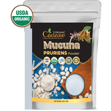 Organic Cadane Mucuna Pruriens - 454 g - Haz Tu Pedido
