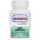 Advanced Research Orotato De Zinc & Magnesium - 200 Tabletas - Haz Tu Pedido