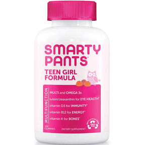 SmartyPants Multivitamínas Para Adolescentes - 120 Gomitas - Haz Tu Pedido