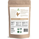 OrganicSpiceResource Polvo de Raíz De Ashwagandha - Haz Tu Pedido