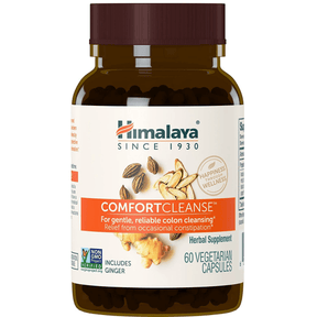 Himalaya ComfortCleanse - 60 Cápsulas Vegetarianas - Haz Tu Pedido