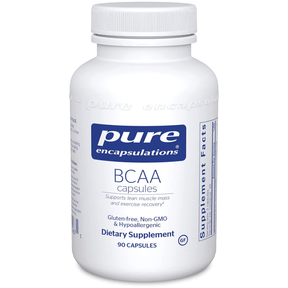 Pure Encapsulations BCAA - Haz Tu Pedido