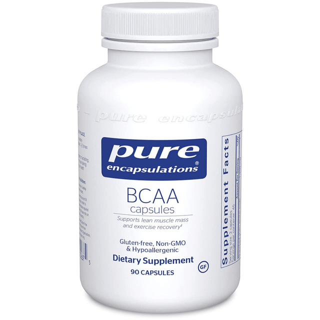 Pure Encapsulations BCAA - Haz Tu Pedido