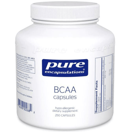 Pure Encapsulations BCAA - Haz Tu Pedido