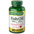 Nature’s Bounty Aceite De Pescado - 90 Tabletas Recubiertas - Haz Tu Pedido