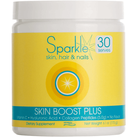 Sparkle Skin Boost Plus - Haz Tu Pedido