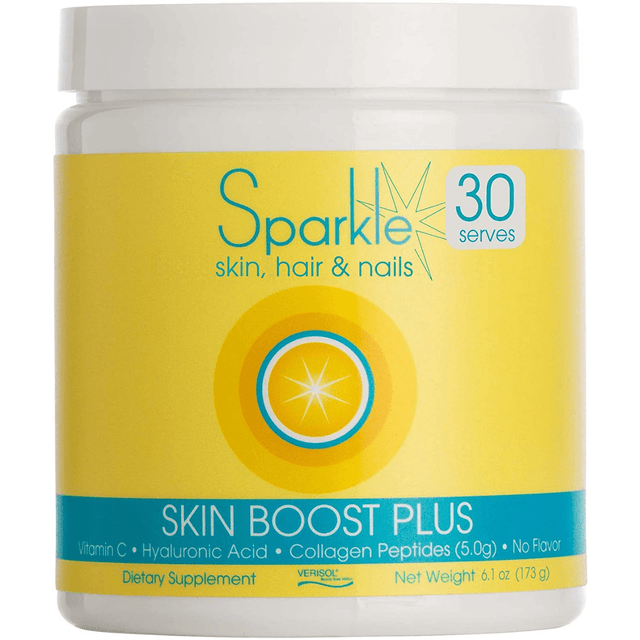 Sparkle Skin Boost Plus - Haz Tu Pedido