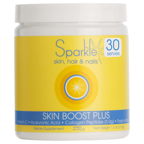 Sparkle Skin Boost Plus - Haz Tu Pedido