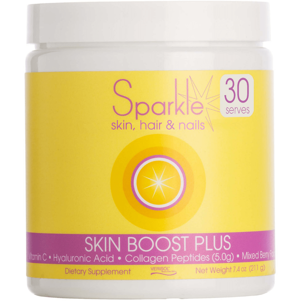 Sparkle Skin Boost Plus - Haz Tu Pedido