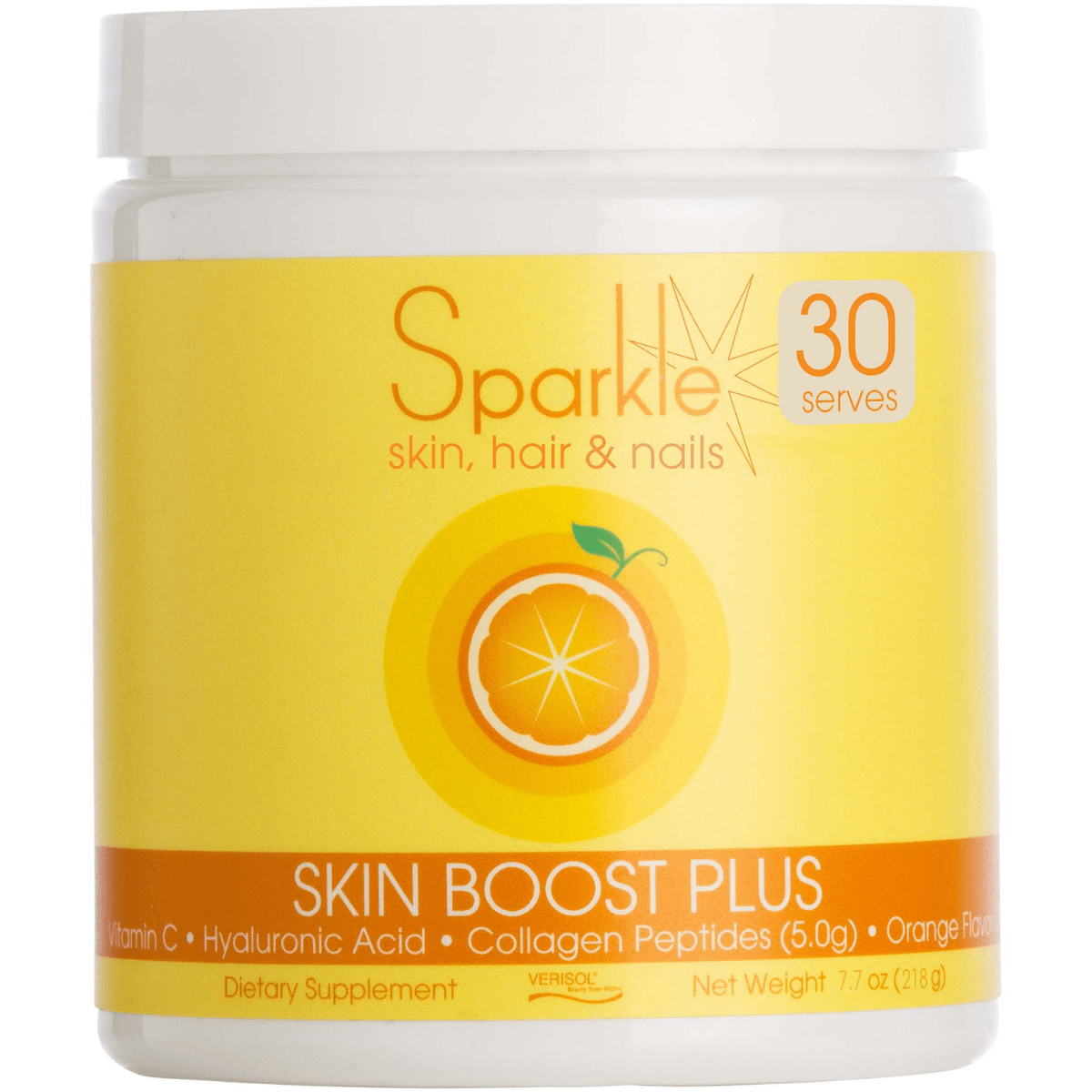 Sparkle Skin Boost Plus - Haz Tu Pedido