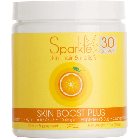 Sparkle Skin Boost Plus - Haz Tu Pedido