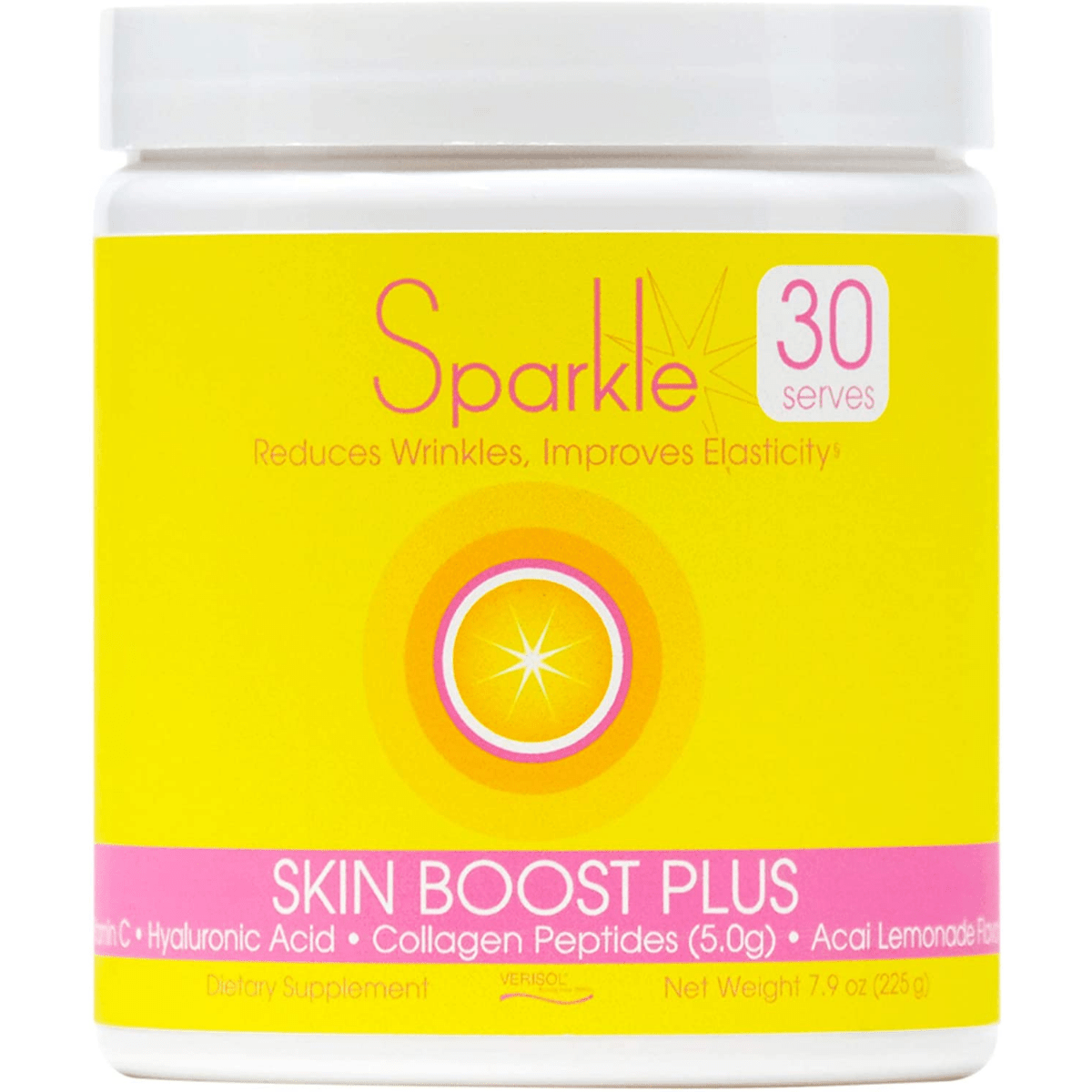 Sparkle Skin Boost Plus - Haz Tu Pedido