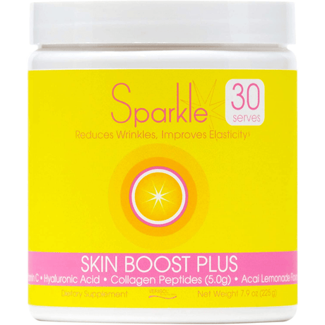 Sparkle Skin Boost Plus - Haz Tu Pedido
