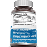 Amazing Nutrition L-Triptófano - 60 Tabletas - Haz Tu Pedido