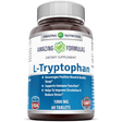 Amazing Nutrition L-Triptófano - 60 Tabletas - Haz Tu Pedido