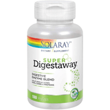 Solaray Mezcla De Enzimas Digestivas - 180 Cápsulas Veganas - Haz Tu Pedido