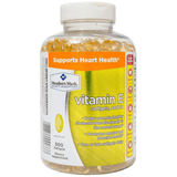 Members Mark Vitamina E 400IU - 500 Cápsulas Blandas - Haz Tu Pedido